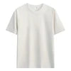 Custom Dtg Print Oversized Sorona T-Shirt 260 Gsm Tee Running Cotton Polyester Essentials Women Men Heavy Weight T-shirts