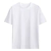 Custom Dtg Print Oversized Sorona T-Shirt 260 Gsm Tee Running Cotton Polyester Essentials Women Men Heavy Weight T-shirts